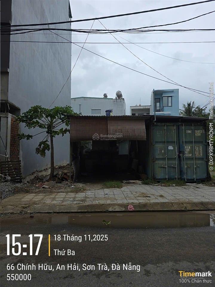 Đất lê thước 90m2 gần công viên hồ nghinh biển mỹ khê sơn trà đẹp rẻ