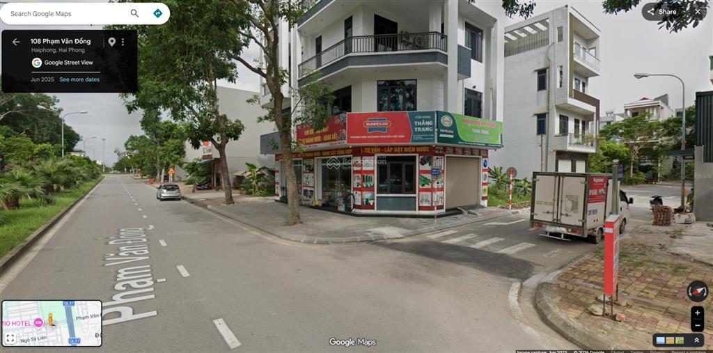 Chính chủ. cần bán mảnh đất 80m2 (5x16) khu vạn lộc, cách đường phạm văn đồng mấy bước chân