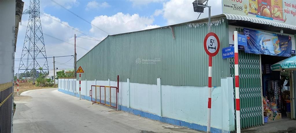 250 m2 đất thổ cư 100% tại xã an nhựt tân (nhựt tảo, tây ninh mới), long an