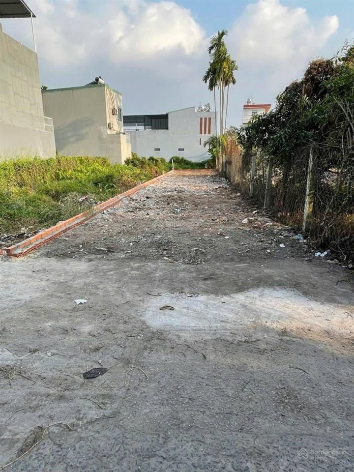 Tân thông hội mặt tiền đường nhựa, 101m2 full thổ 1,4tỷ sổ hồng riêng, xây dựng tự do