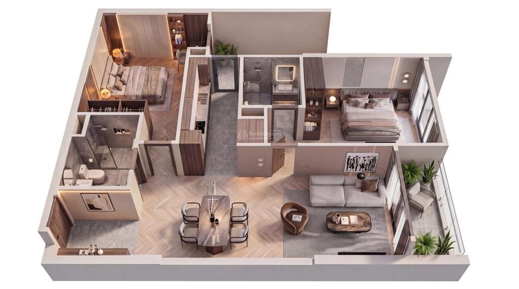 Chỉ từ 900 triệu sở hữu căn hộ 2pn 64m² the vista văn la hà đông. htls 0% 24th, miễn gốc 5 năm