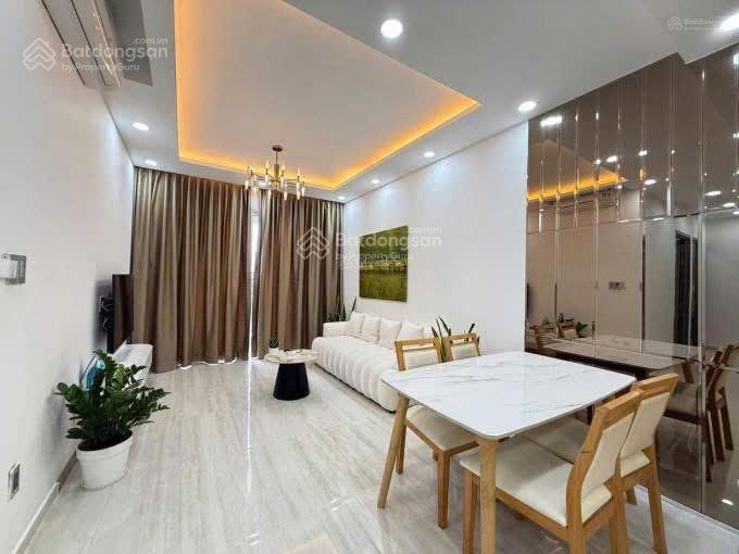 53m² nguyễn thượng hiền 2 mặt gò vấp bình thạnh 2pn tách biệt nhà mới full nt ở ngay vay bank 70%