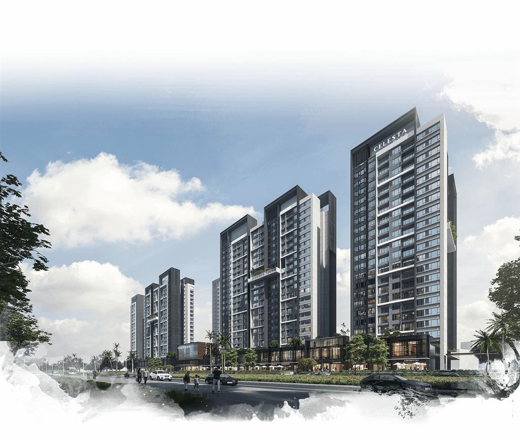 Bán căn 3pn 2wc 106m2 tại celesta rise, full nội thất view thoáng, giá chỉ 7,25 tỷ 0902 520 ***
