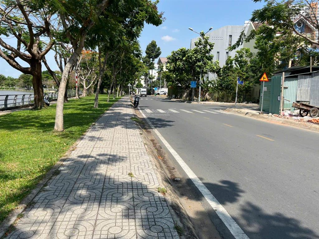 Đất view sông mt đường thân văn nhiếp, quận 2. dt 12x19m. xd hầm/4 tầng. giá chỉ 40 tỷ tl