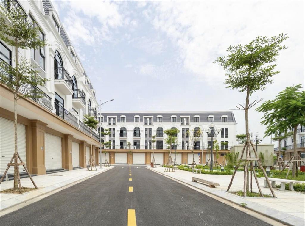 Rẻ hơn thị trường 500tr. tặng thêm xe vf3 căn liền kề 68m² 2 mặt đường giá full 5.2 tỷ