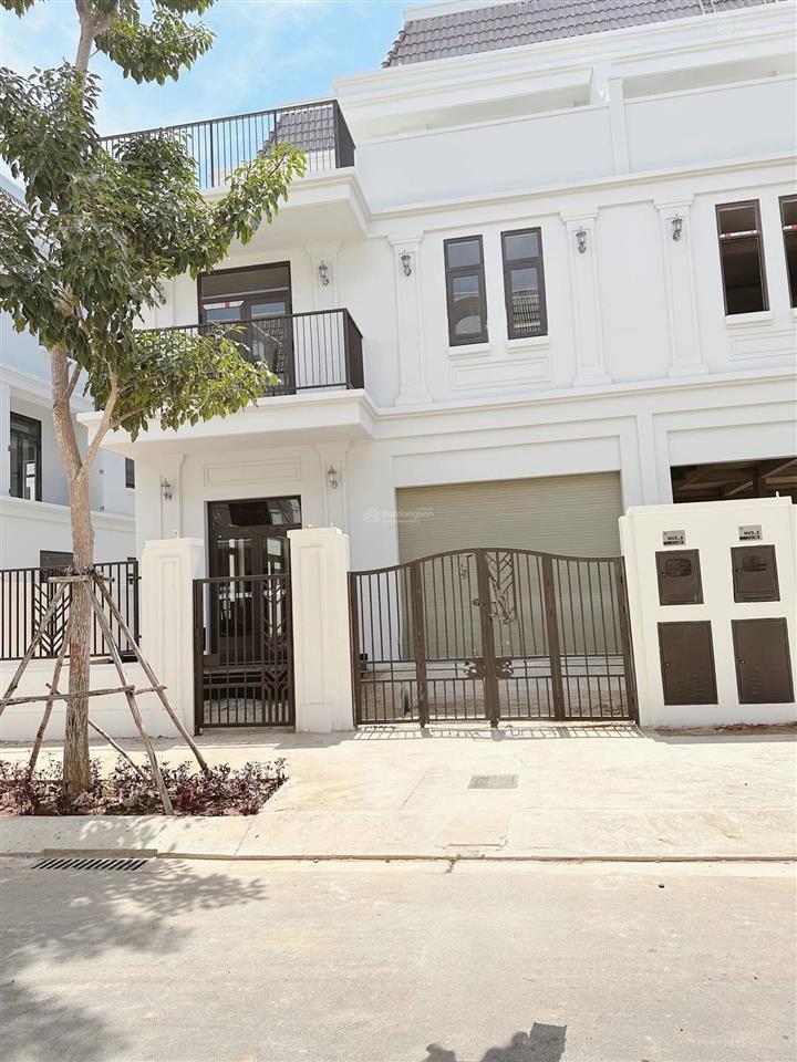 Chính chủ bán biệt thự la vida residences vũng tàu 188m²