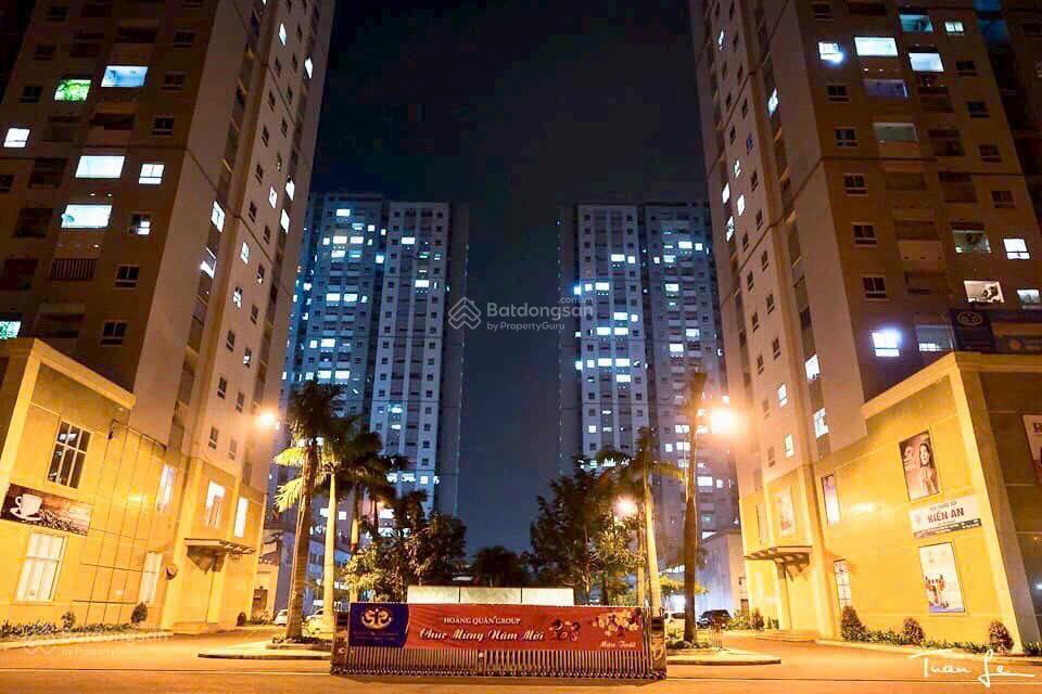 Chính chủ gửi bán lại căn gốc tầng 5 hq2 khu dân cư hqc plaza chợ bình điền giá 1.3tỷ nhận nhà ngay