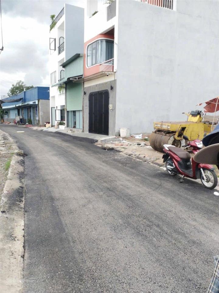 Chủ bán rẻ 121m2 đất ở hẻm xe tải đường võ văn vân, quận bình tân, giá 4,3 tỷ gần đường tỉnh lộ 10