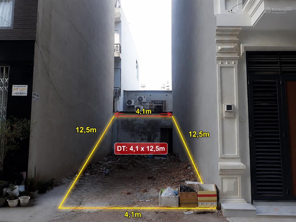 Bán đất tại phạm đăng giảng, 4,4 tỷ, 50m2 view đẹp siêu hot