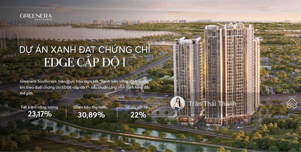 Ck 24% + tặng 800tr một trong số ít 1 căn hộ sân vườn 2pn 95.38m² đẹp tại greenera ngọc hồi