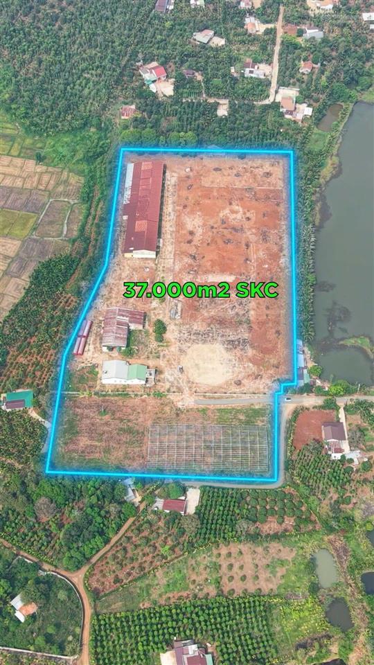 Bán nhà xưởng tại cưkiun đắk lắk