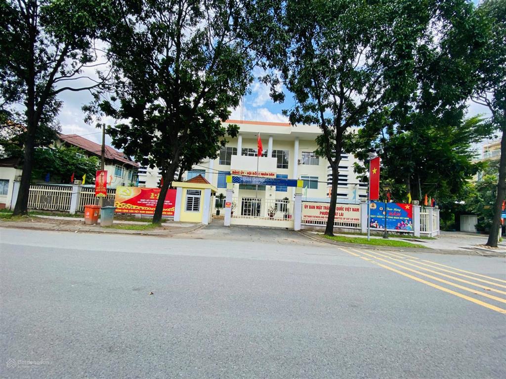 Đất đẹp, chỉ 8,99 tỷ 104m2 đường xe tải 7m trung tâm quận 2 vài bước ra nguyễn thị định