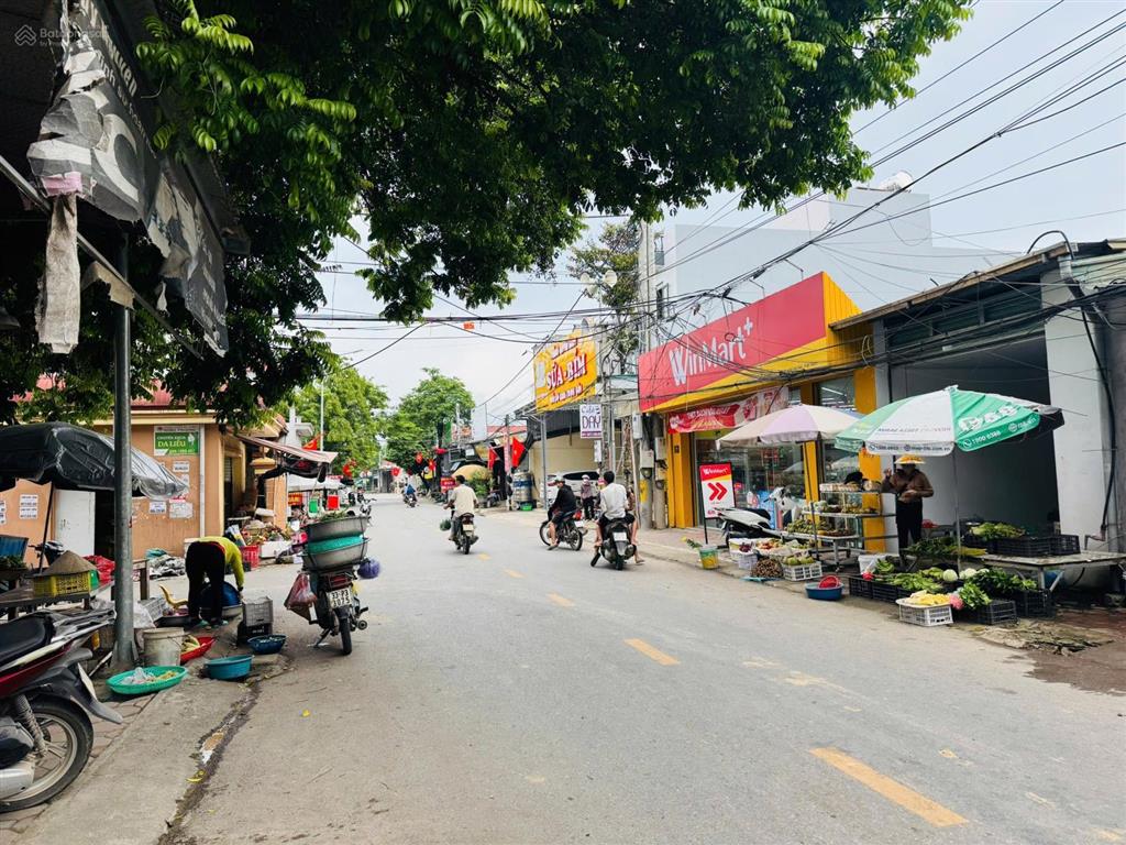 Chính chủ cần bán lô đất dt 113,9m². mặt trục chính kinh doanh. giá 2tỷ550tr. có thương lượng