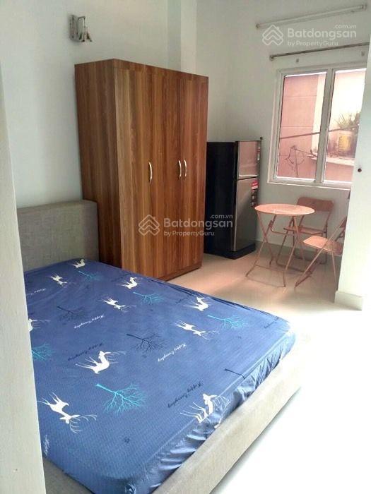 Chdv 4 tầng sát mt hoàng sa 7pn khép kín dòng tiền 240tr/năm 9,2 tỷ