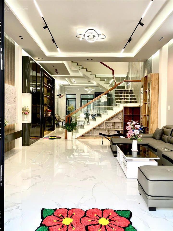 Còn tl nhà võ văn ngân thủ đức 60m2 shr đầy đủ nội thất đang cho thuê 14tr/th