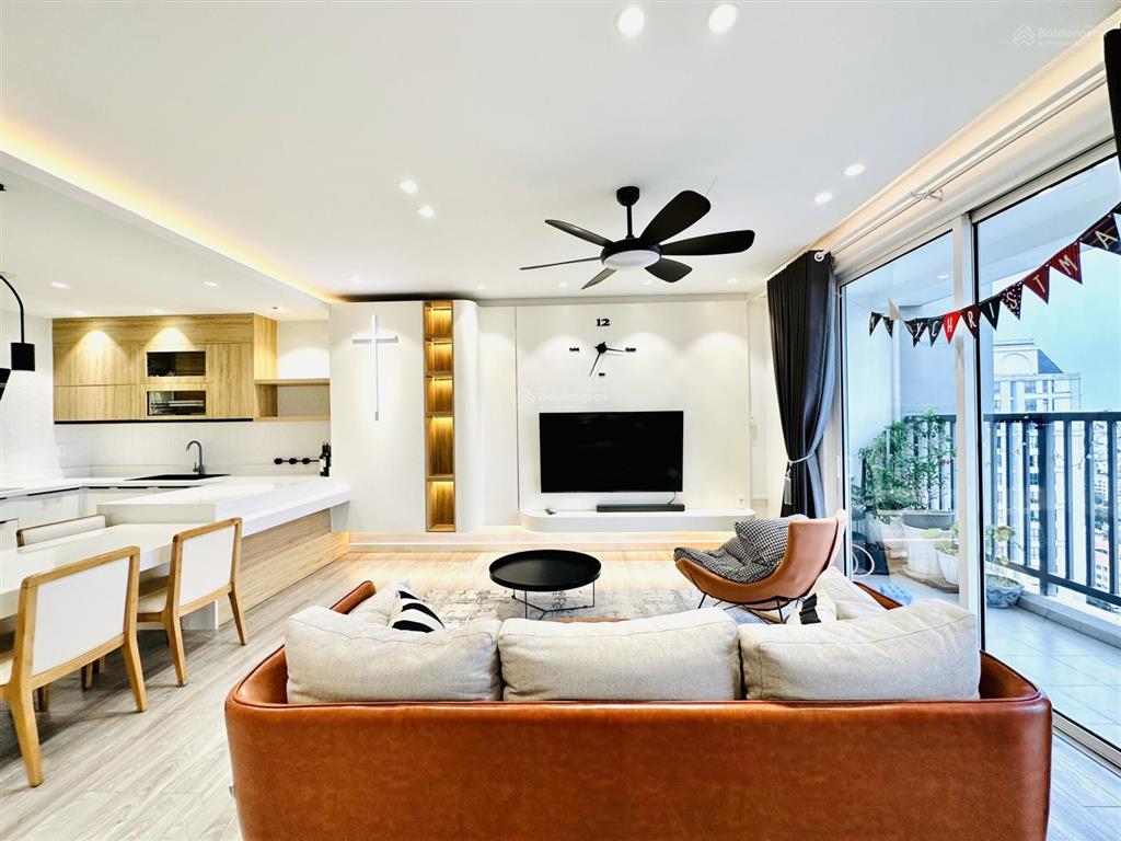 Ngộp thanh lý nhanh căn hộ 105m2 3pn giá siêu rẻ 8 tỷ 400 nhận nhà full nt orchard parkview