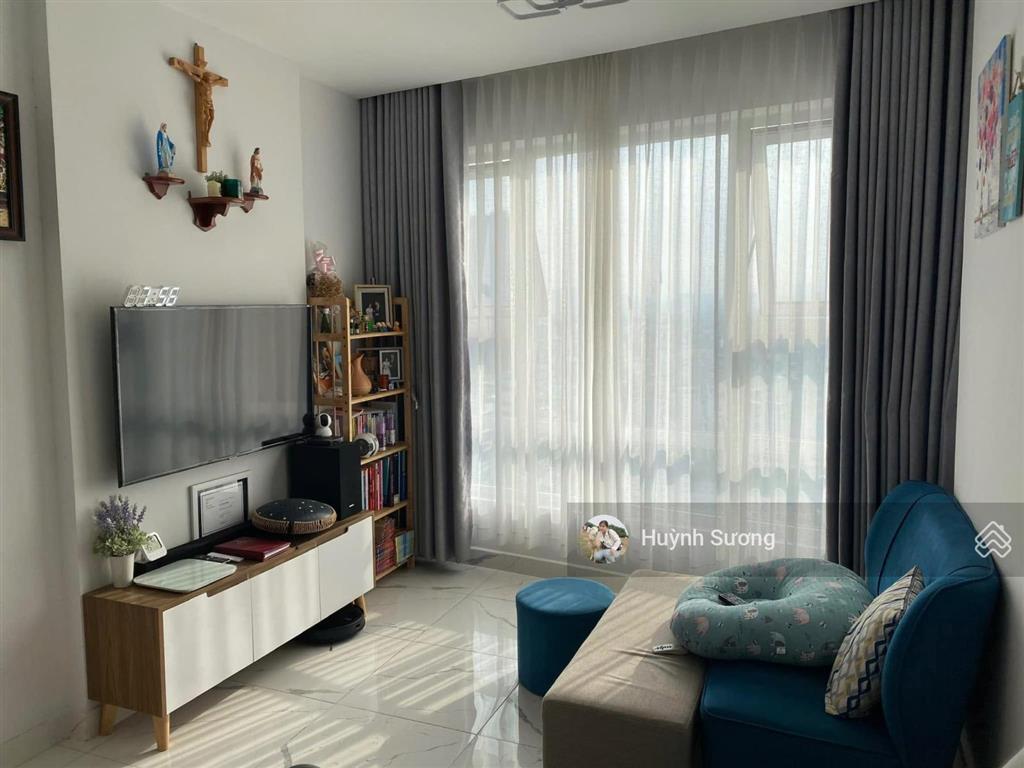 Bán cc summer square, dt 64m2, 2pn, 2wc giá chỉ 3,150 tỷ tại tân hòa đông, q6, tp.hcm