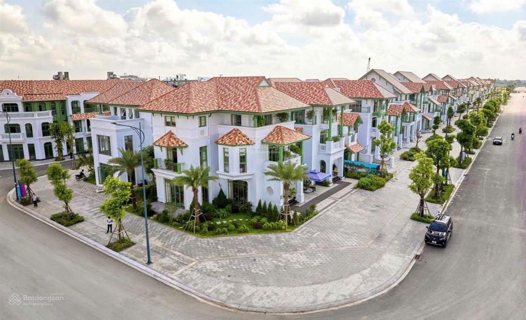 Quỹ độc quyền căn liền kề giá rẻ chỉ từ nhỉnh 4 tỷ /căn, nhận nhà ngay 2026, miễn gốc lãi trong 24t
