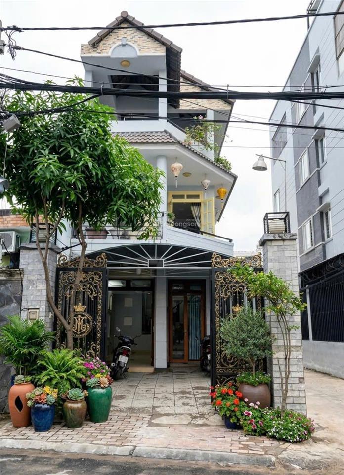9,5 tỷ hiếm. nhà c4 mặt tiền đường 297 đỗ xuân hợp