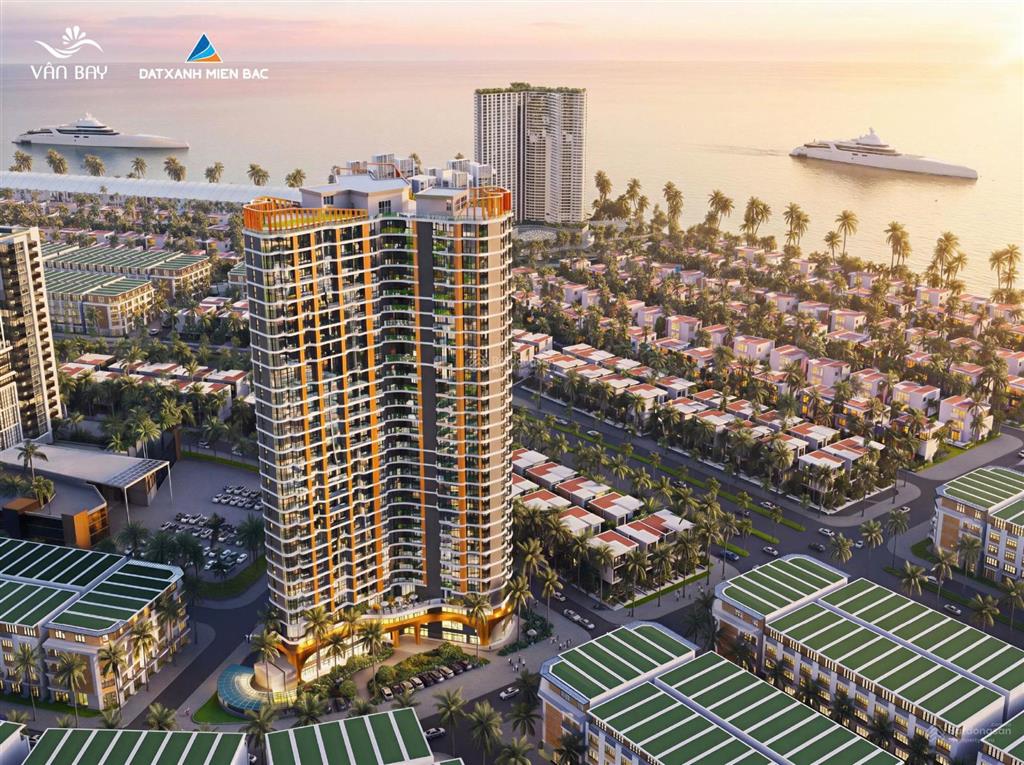 1,5 tỷ (vốn 300 triệu) van bay vân đồn căn hộ sở hữu lâu dài, đặc khu kinh tế