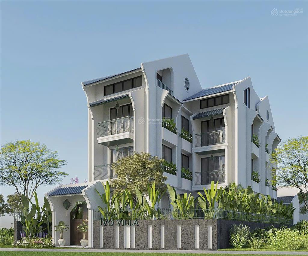 Bán đất 2 mặt kiệt hùng vương phố cổ hội an 291m² ngang 10m vị trí đẹp, giá chỉ 41tr/m2