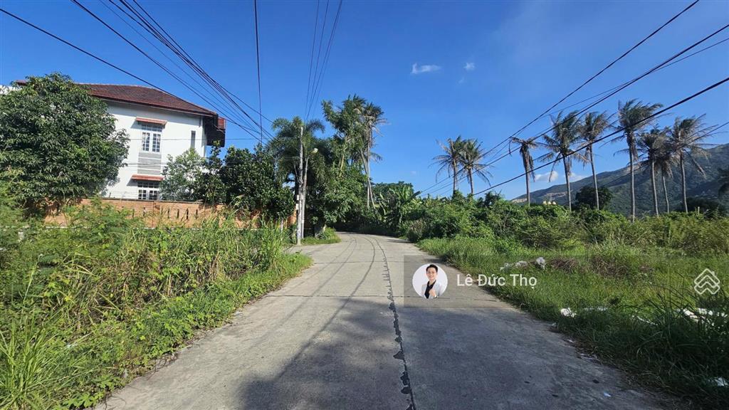 Bán đất đường võ dõng, phường tây nha trang, 87m2 ngang 7m. giá chỉ nhỉnh 1,9 tỷ. sổ sẵn