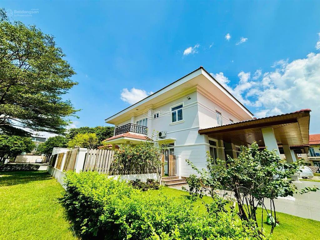 Bán biệt thự đẹp sát công viên trong khu compound oasis, vsip 1. 0986 196 ***