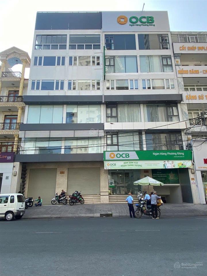 Bán nhà mt nguyễn chí thanh, quận 5 dt 7,1mx30m, công nhận 172m2 5 tầng giá 56 tỷ