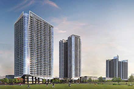 Bán căn hộ thương mại hot nhất thủy nguyên chung cư cao tầng h2 hoàng huy new city (sắp ra hàng)
