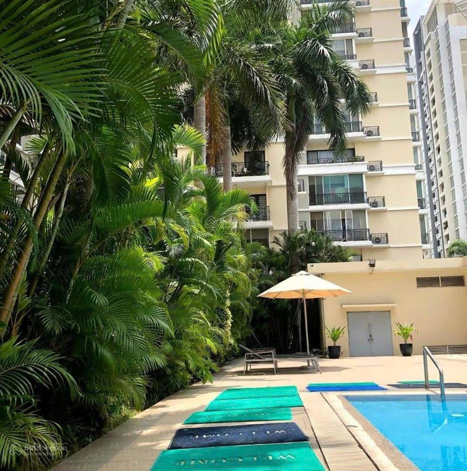Bán căn hộ cantavil an phú, căn 3pn 150m2 giá 9,7 tỷ, căn góc, có 3 ban công