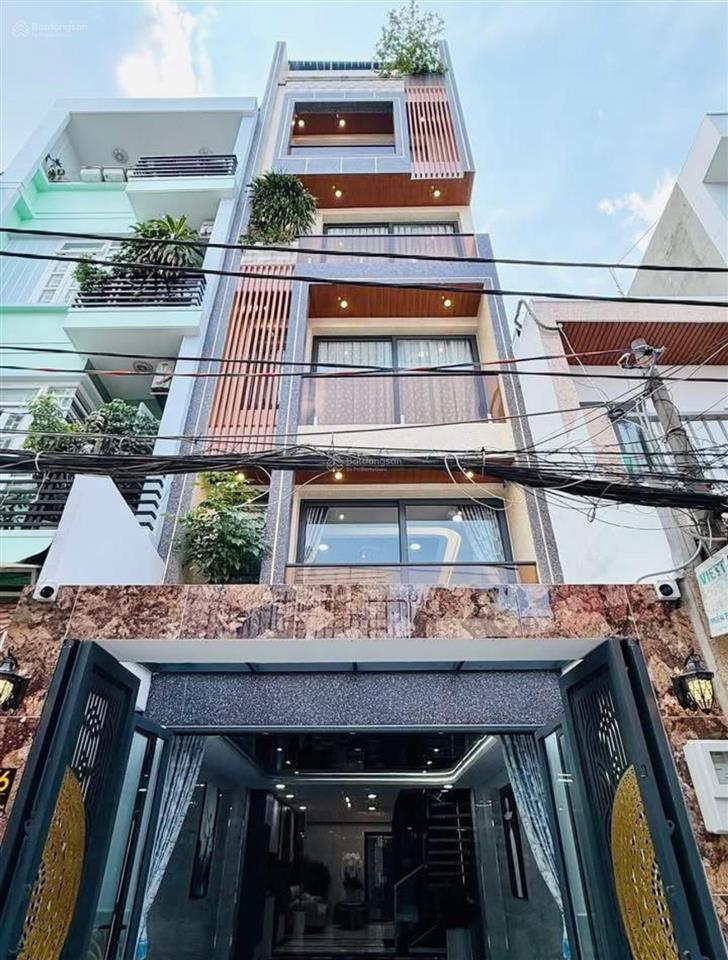 Bán gấp mặt tiền đường số 48, thủ đức. giá 5tỷ450/64m2. 4 tầng kiên cố. sổ hồng riêng đã hoàn công