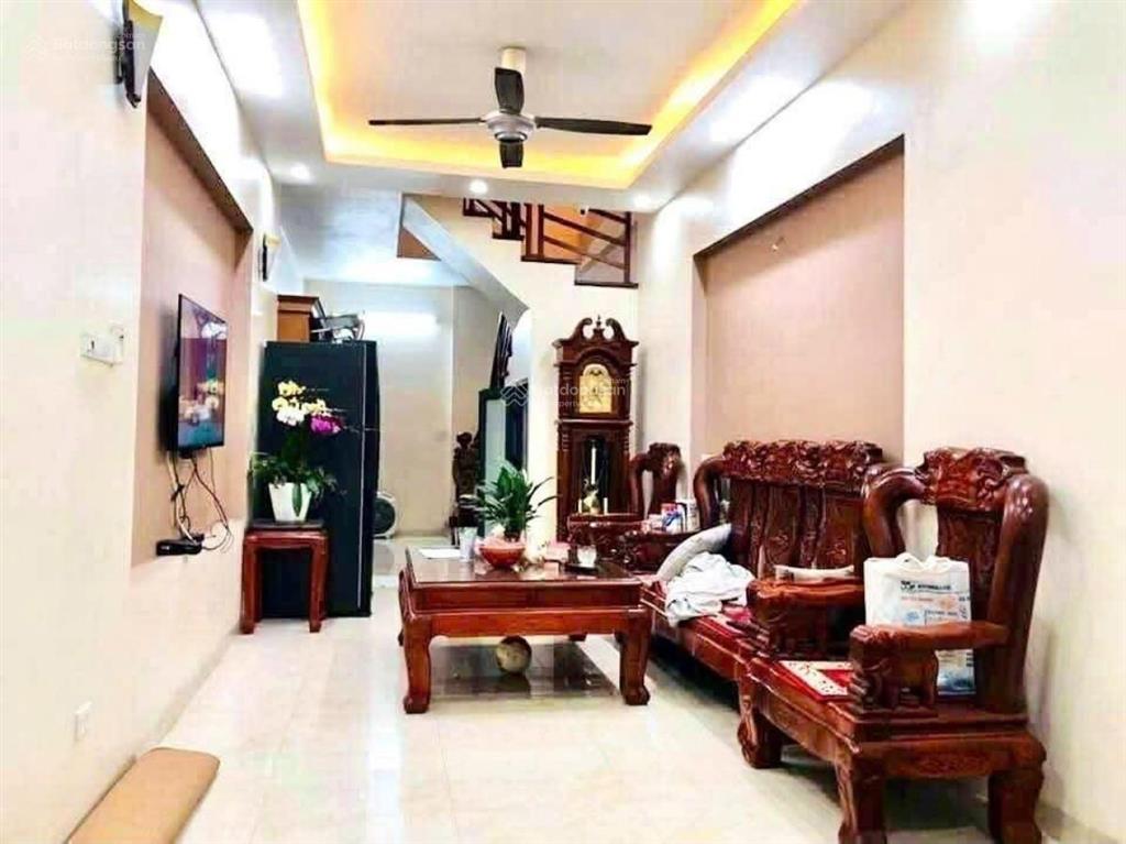 Hiếm! chùa bộc đh y, ngõ thông, 40m ra phố, nhà dân xây, full nt, 45m², có thể lắp thang máy