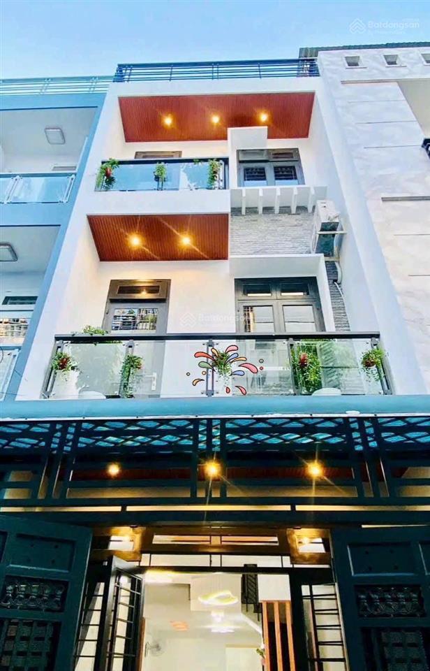 Giảm giá mạnh nhà bùi hữu nghĩa p5 quận 5. dt 78,9m/3,090ty. cách chợ hòa bình 500m, cho thuê 27tr