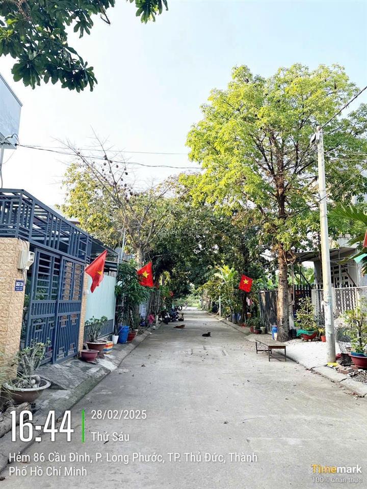 155m2 ngang 5m đất vuông vức 3,799 tỷ 0974 748 ***