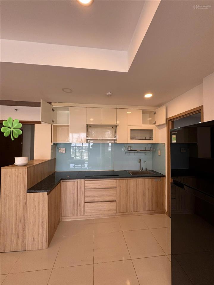 Bán căn hộ jamona city 2pn 1wc 60m2 full nt, sổ hồng, chỉ 3,35 tỷ