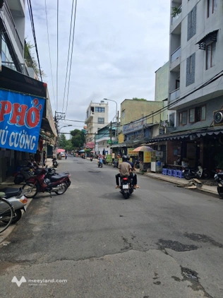 Bán nhà lô góc 2 mặt tiền Nguyễn Hậu – Chu Văn An, Tân Phú - kinh doanh đỉnh