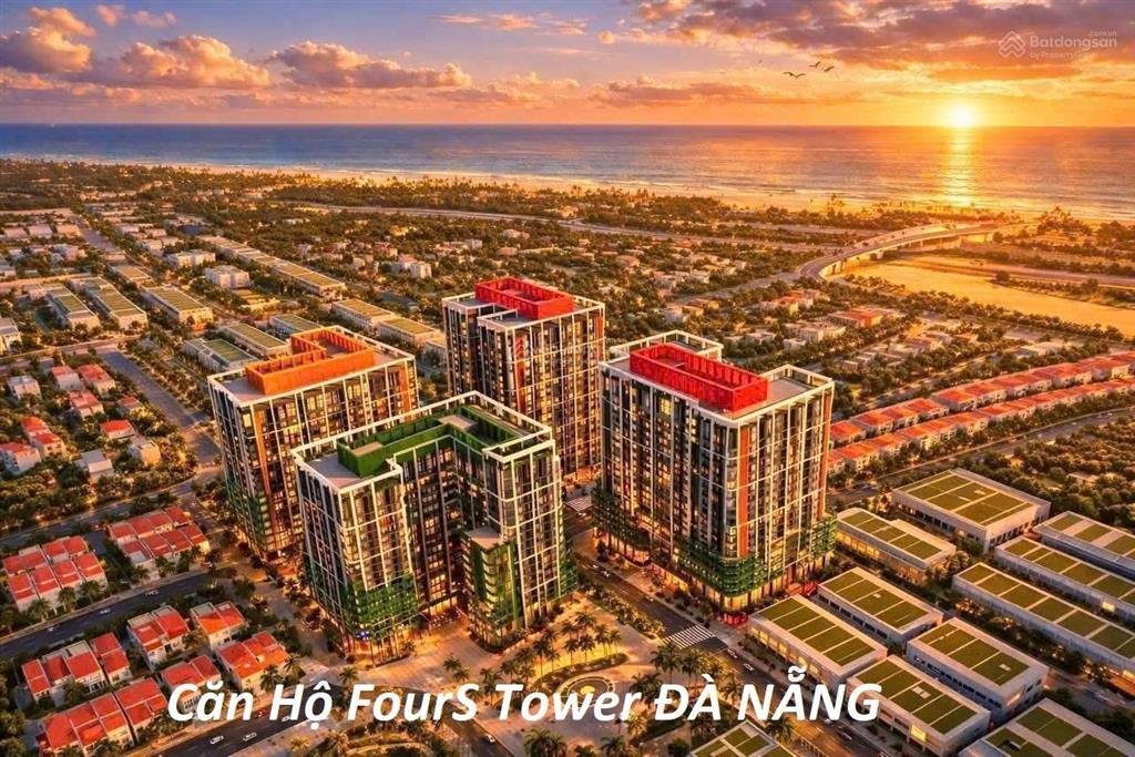 Fours đà nẵng biểu tượng sống mới giữa trung tâm nam hòa xuân