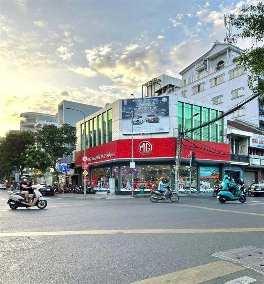 Bán nhà góc 3 mặt tiền dương quảng hàm gò vấp (15x20m) xdm hầm 7 tầng hđt 170 triệu giá 50 tỷ