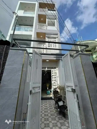 Bán nhà đẹp hẻm xe hơi đường 160 Lã Xuân Oai, diện tích 75,6m2, 3 tầng, Tăng Nhơn Phú A