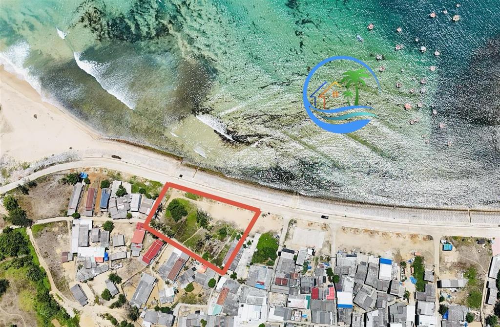 Siêu phẩm mặt tiền biển 1000m² xây khách sạn ổn định