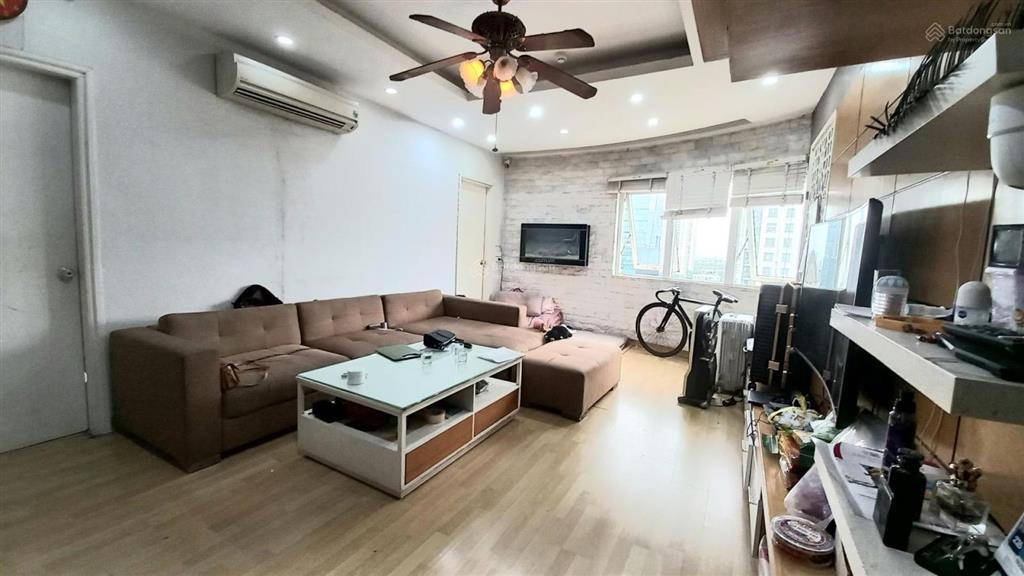 Bán căn hộ cao cấp, kđt nam cường, dt117m, 3 ngủ, căn góc, tầng trung, full nội thất
