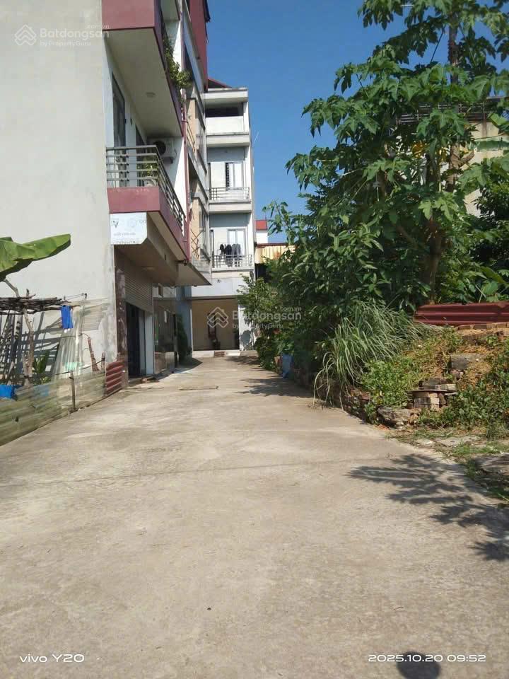 Bán đất gấp tại đường ba huyện, khắc niệm, bắc ninh, 2 tỷ, 50m2 giá cực chất