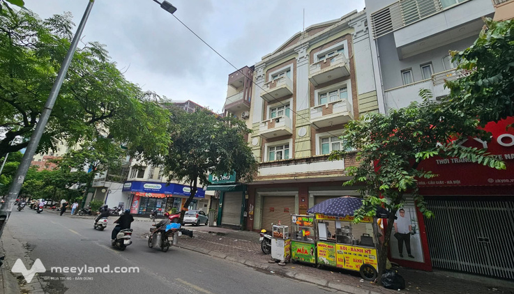 Bán nhà mặt phố Trung Kính - 88m2 - 5 tầng - kinh doanh