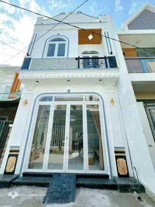 Bán nhà 3 tầng, đường xe hơi 6m, 52m² (4m x 13m), Long Thuận, Trường Thạnh, quận 9