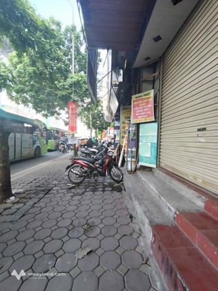 Bán nhà mặt đường Trường Chinh, 570m2 nhà 1 tầng, mặt tiền 23m