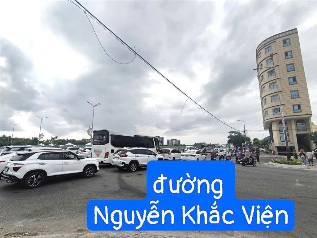 Bán lô vip nguyễn khắc viện biển sơn thủy. giá tham khảo tốt trong khu vực chỉ 14 tỷ