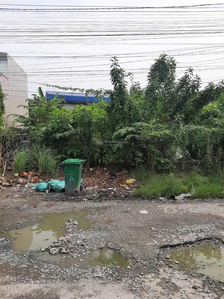 Chính chủ cần bán đất thổ cư mặt tiền đường số 11 ngay ngã 3 đường huyện 31 phù hợp kinh doanh