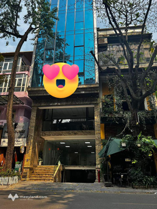 Bán tòa nhà mặt phố Triệu Việt Vương - 170m2 - 11 tầng - thang máy - thông sàn