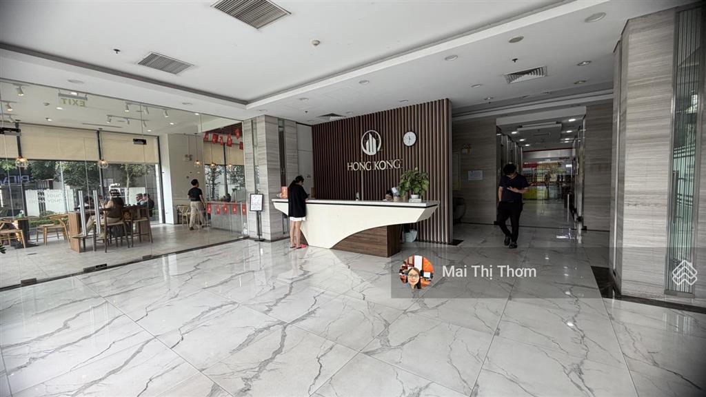 Bán chung cư hong kong tower đê la thành 67m2 2pn full nội thất