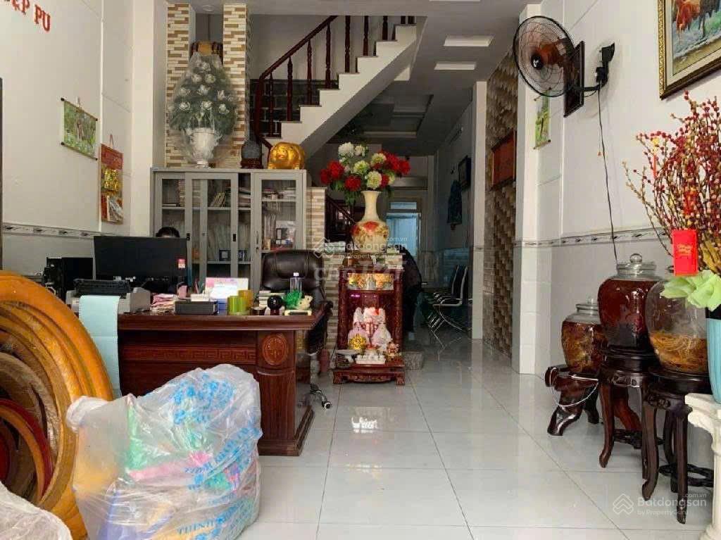 Nhà 3.5 tấm mới hẻm 10m trương phước phan, dt 4x20.1m, nội thất cao cấp, giá 7.8 tỷ tl